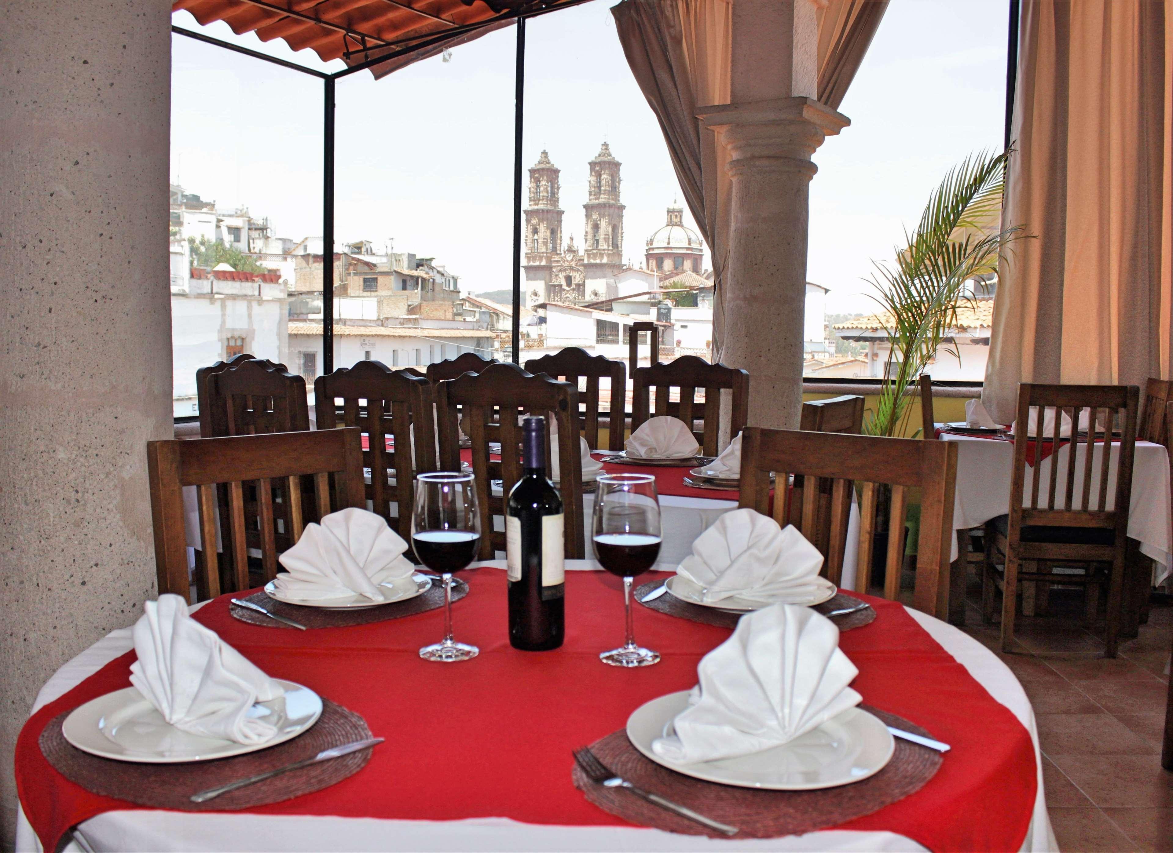 Best Western Taxco Luaran gambar