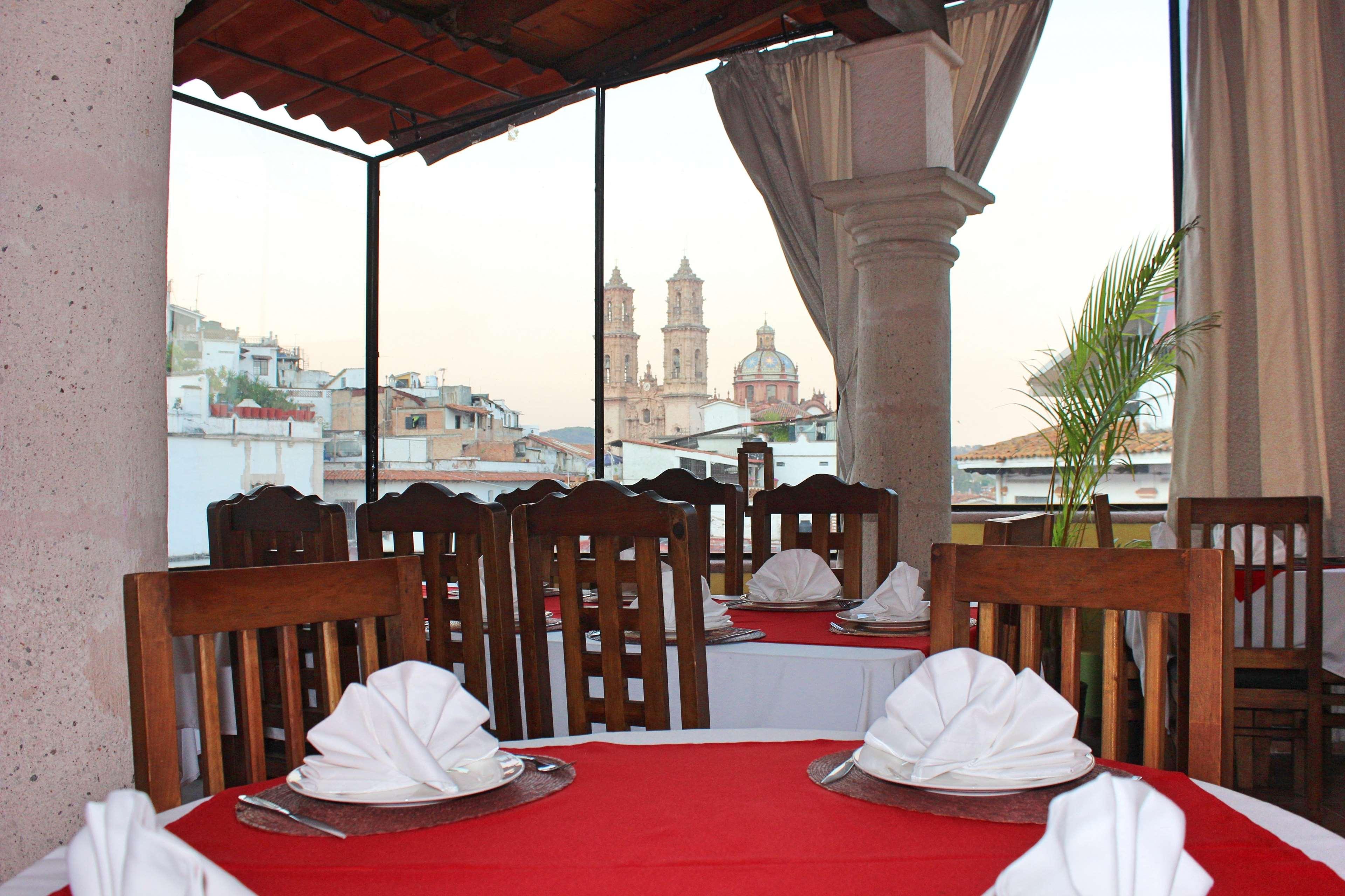 Best Western Taxco Luaran gambar