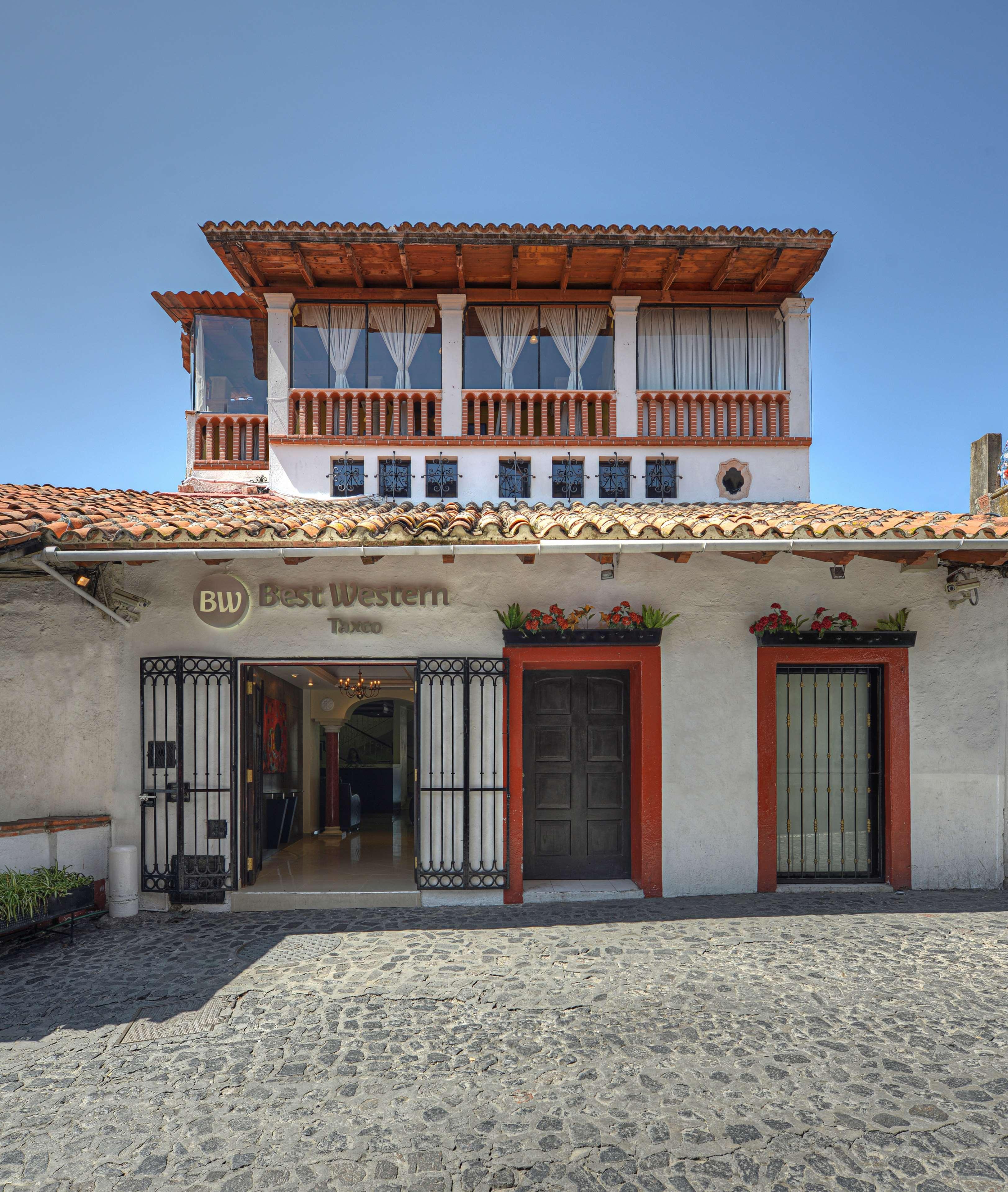 Best Western Taxco Luaran gambar