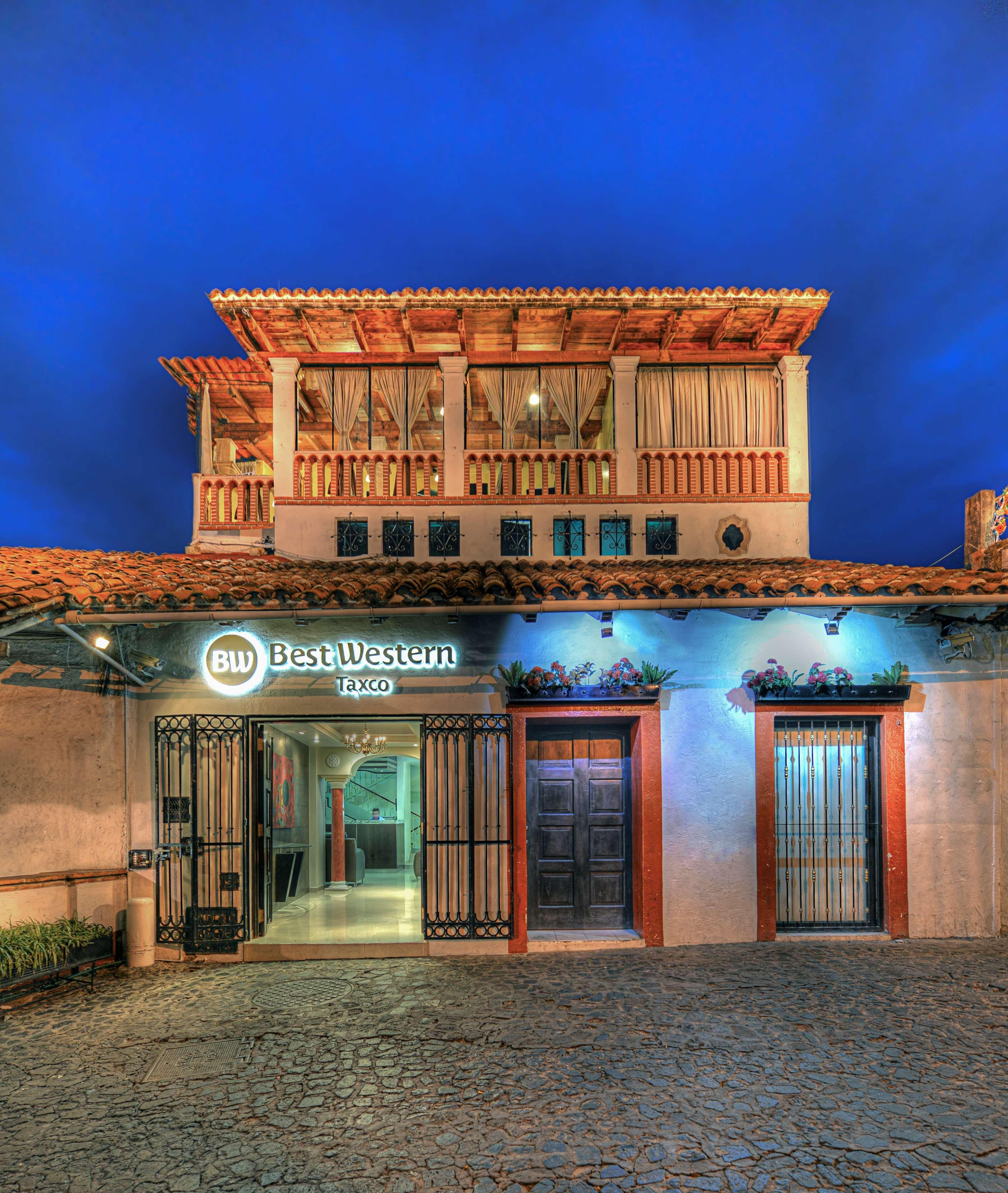 Best Western Taxco Luaran gambar