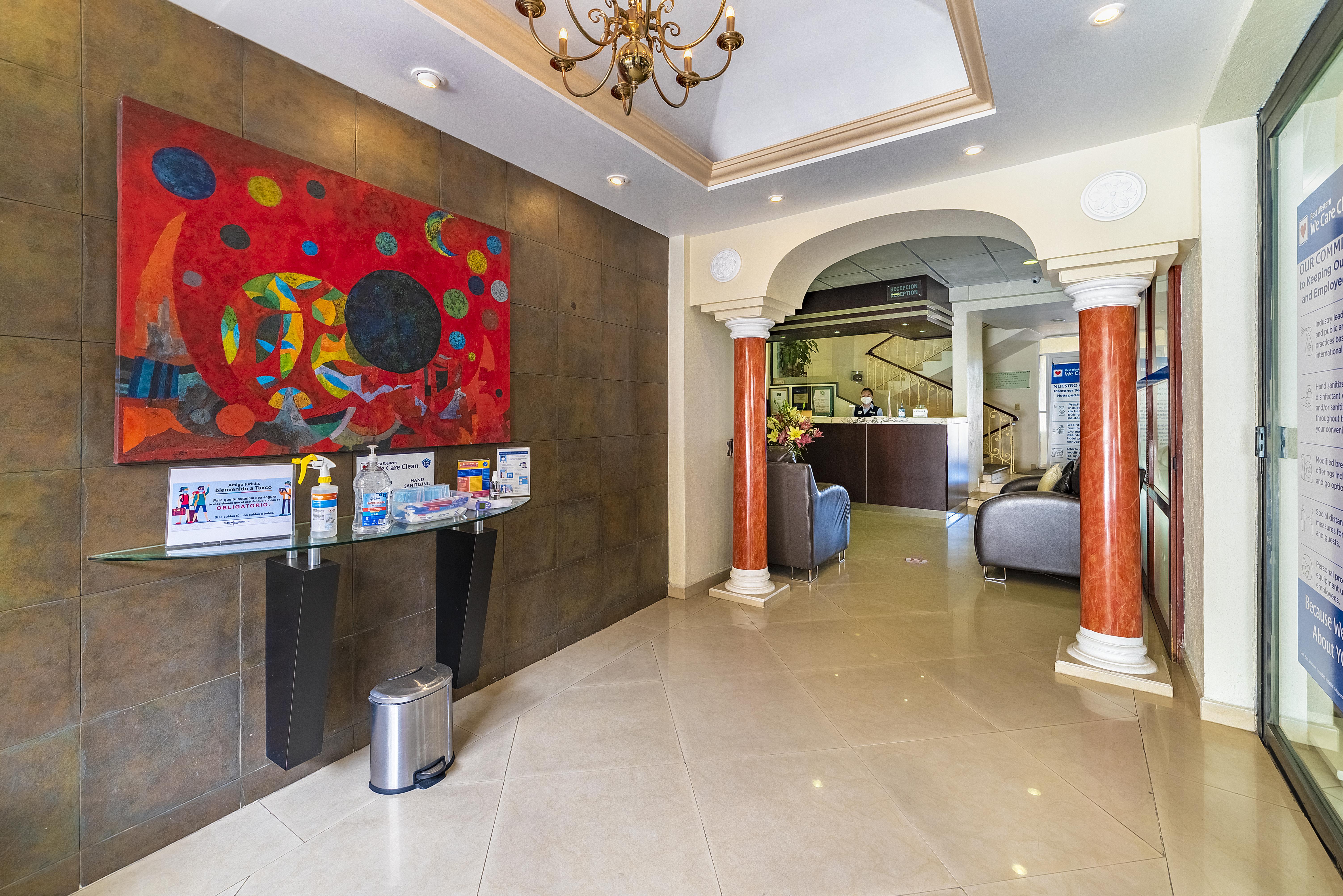 Best Western Taxco Luaran gambar