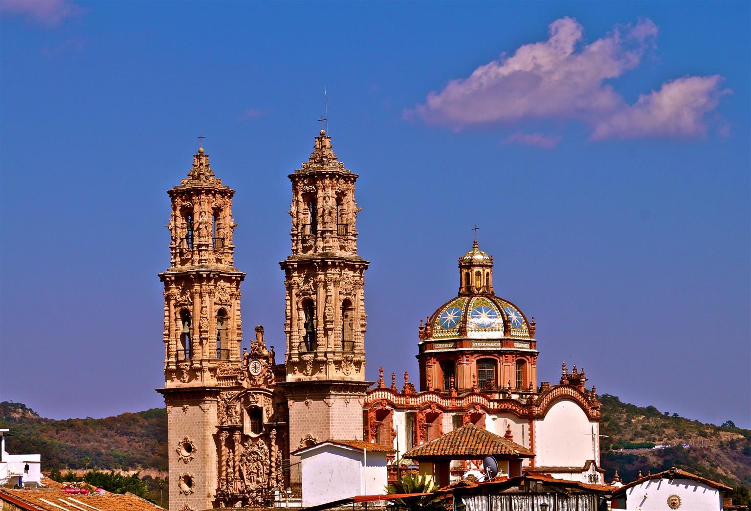 Best Western Taxco Luaran gambar