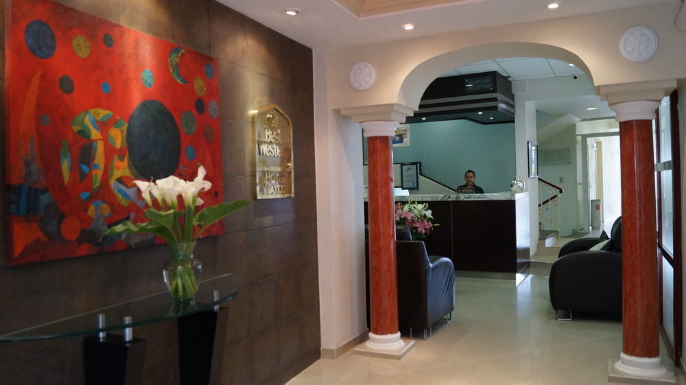 Best Western Taxco Luaran gambar